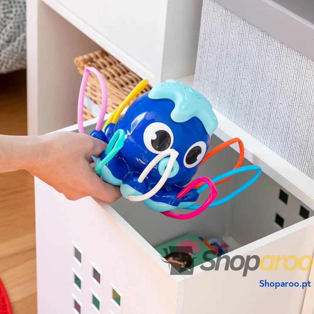 Brinquedo de Aspersão Água Octodrop para Diversão no Verão