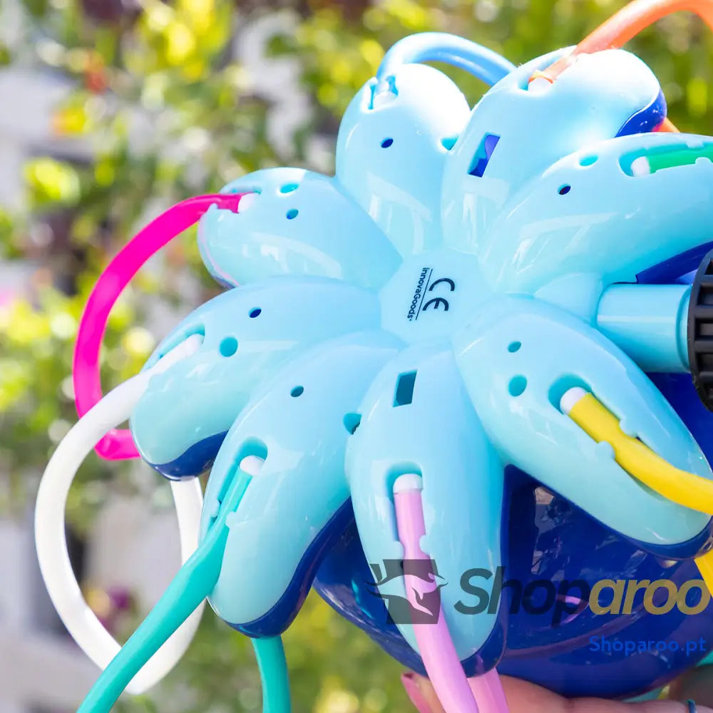 Brinquedo de Aspersão Água Octodrop para Diversão no Verão
