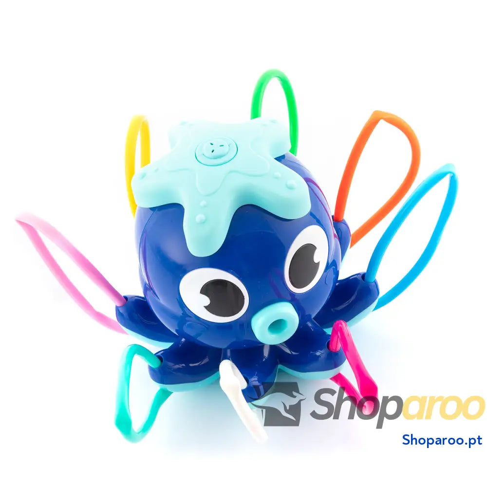 Brinquedo de Aspersão Água Octodrop para Diversão no Verão