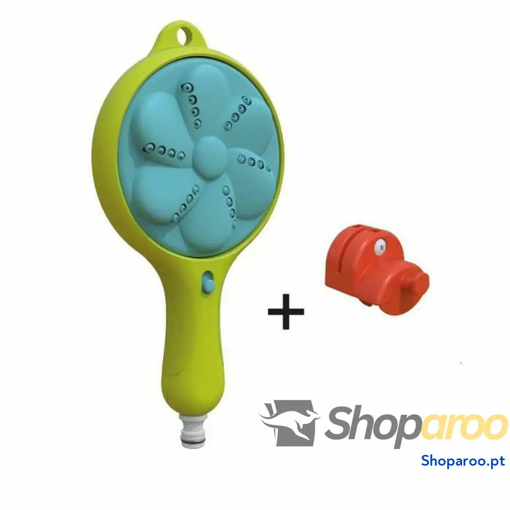 Brinquedo de Aspersão Água Smoby SHOWER Plástico