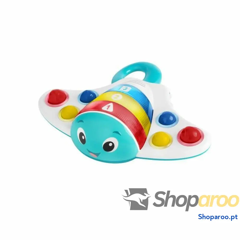 Brinquedo de bebé Baby Einstein Ocean Explorers Pop & Explore (FR) Silicone