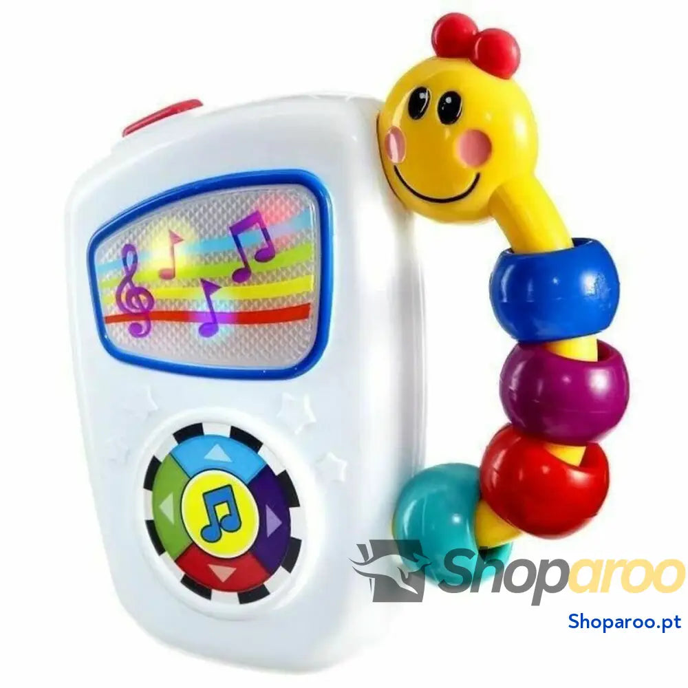 Brinquedo de bebé Baby Einstein Take Along Tunes Multicolor