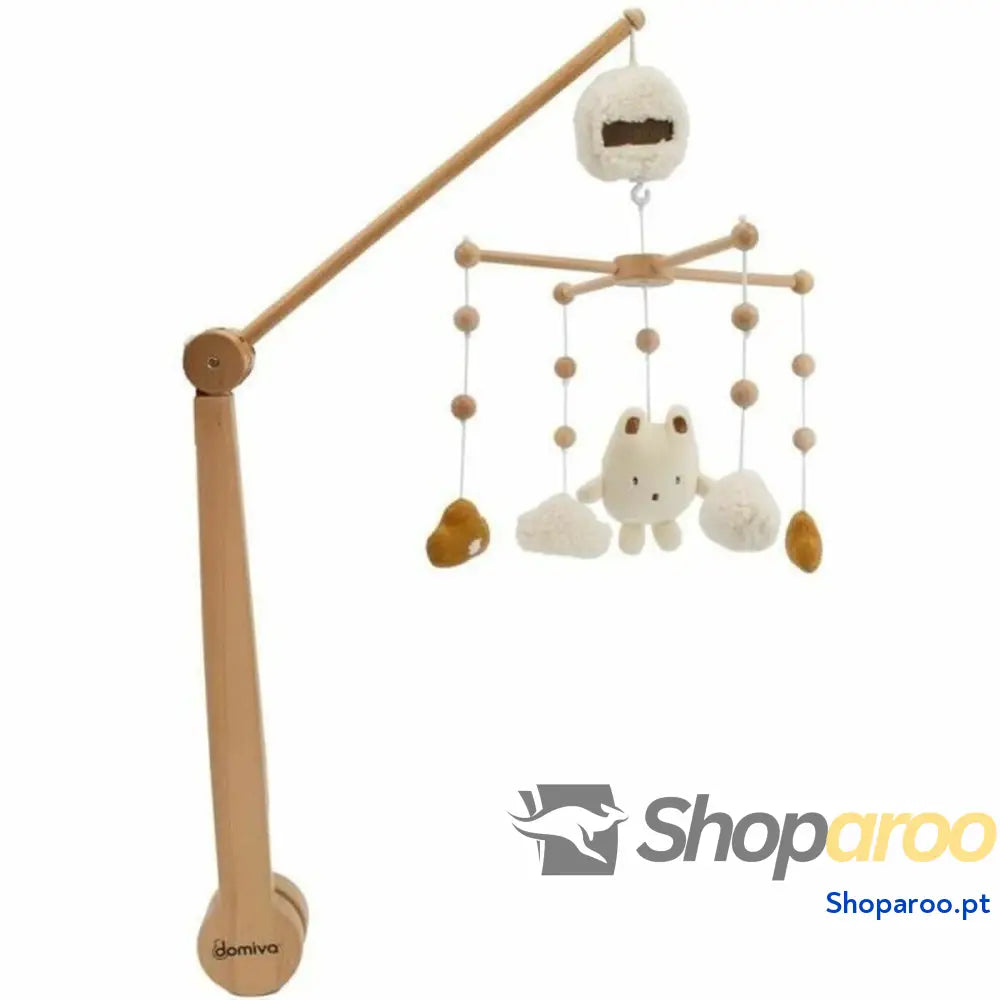 Brinquedo de bebé Domiva BOUBOU