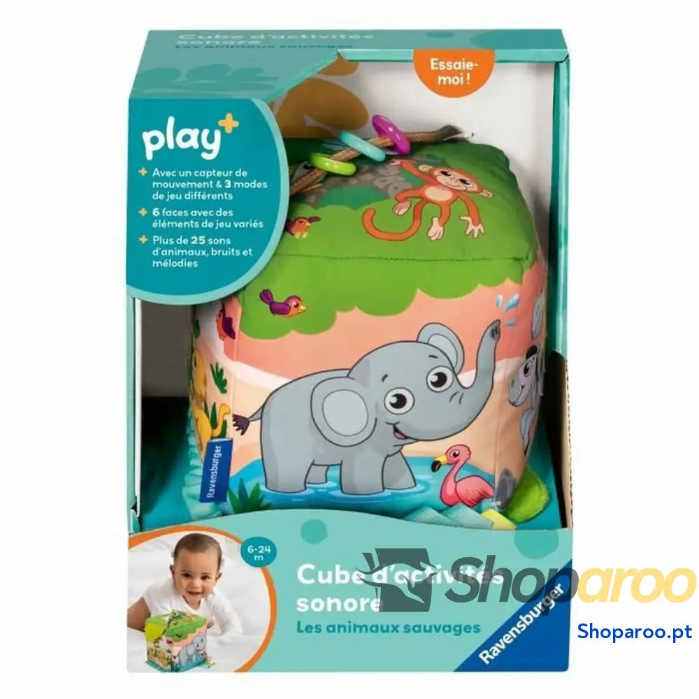 Brinquedo de bebé Ravensburger 34009