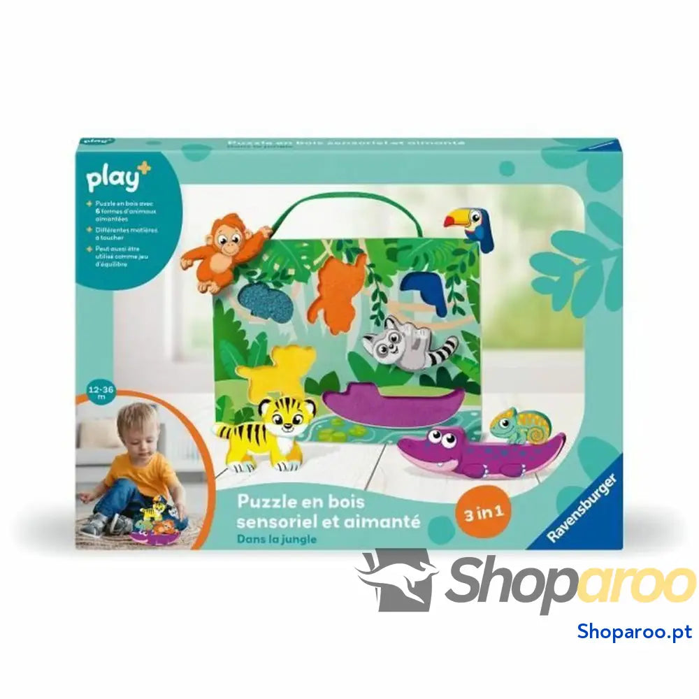 Brinquedo de bebé Ravensburger 34017