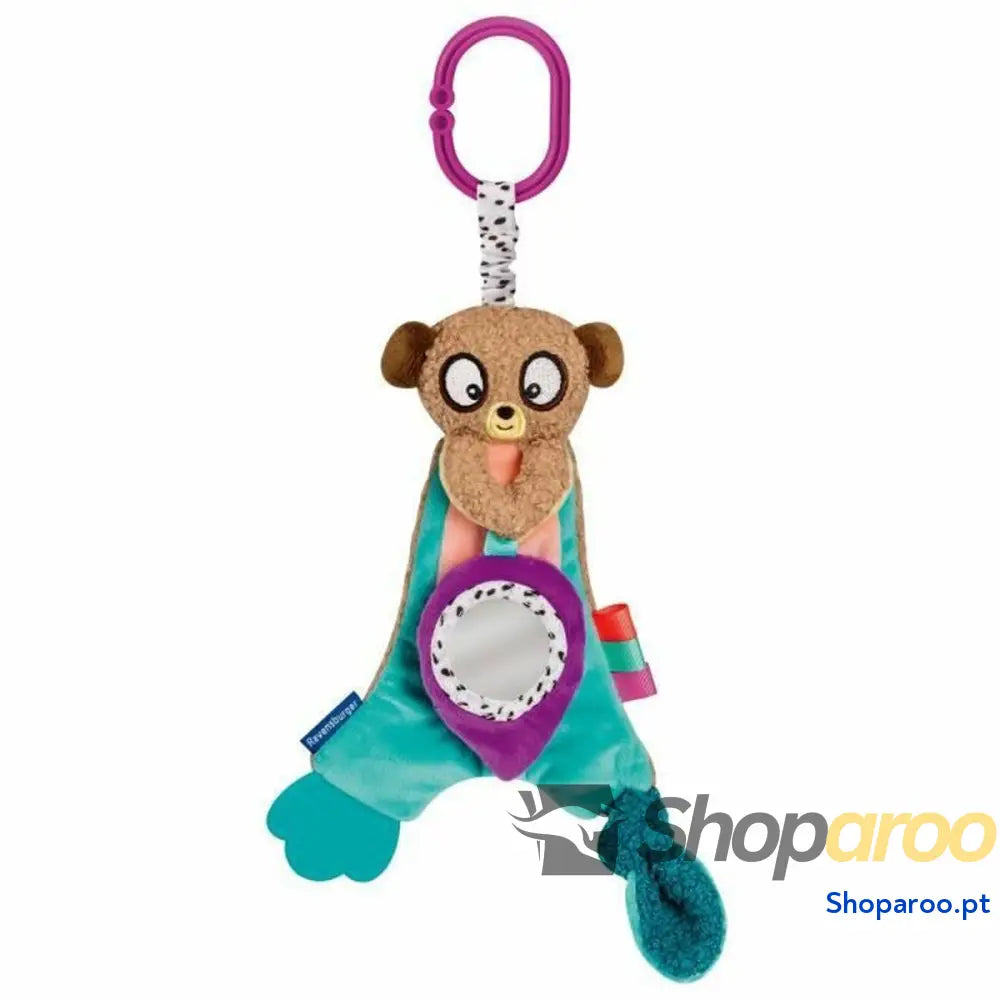 Brinquedo de bebé Ravensburger My awakening comforter - Little meerkat