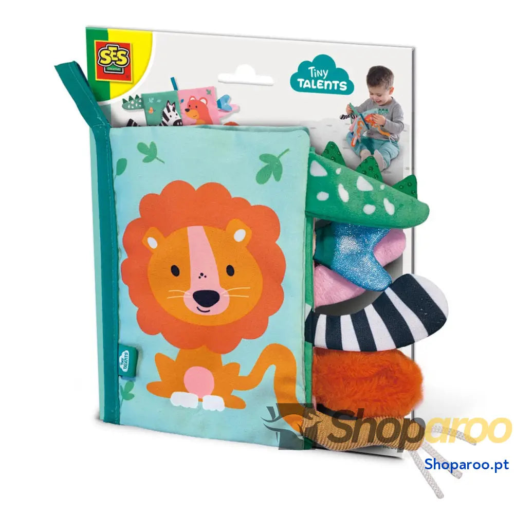 Brinquedo de bebé SES Creative 13112 (1 Peça)