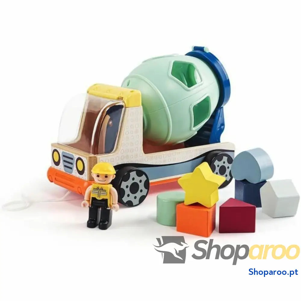 Brinquedo de bebé TOP BRIGHT