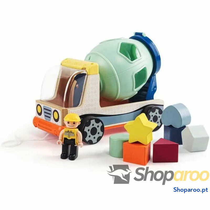 Brinquedo de bebé TOP BRIGHT