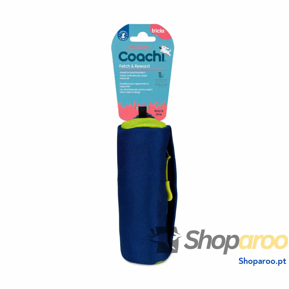 Brinquedo de treino Coachi Azul