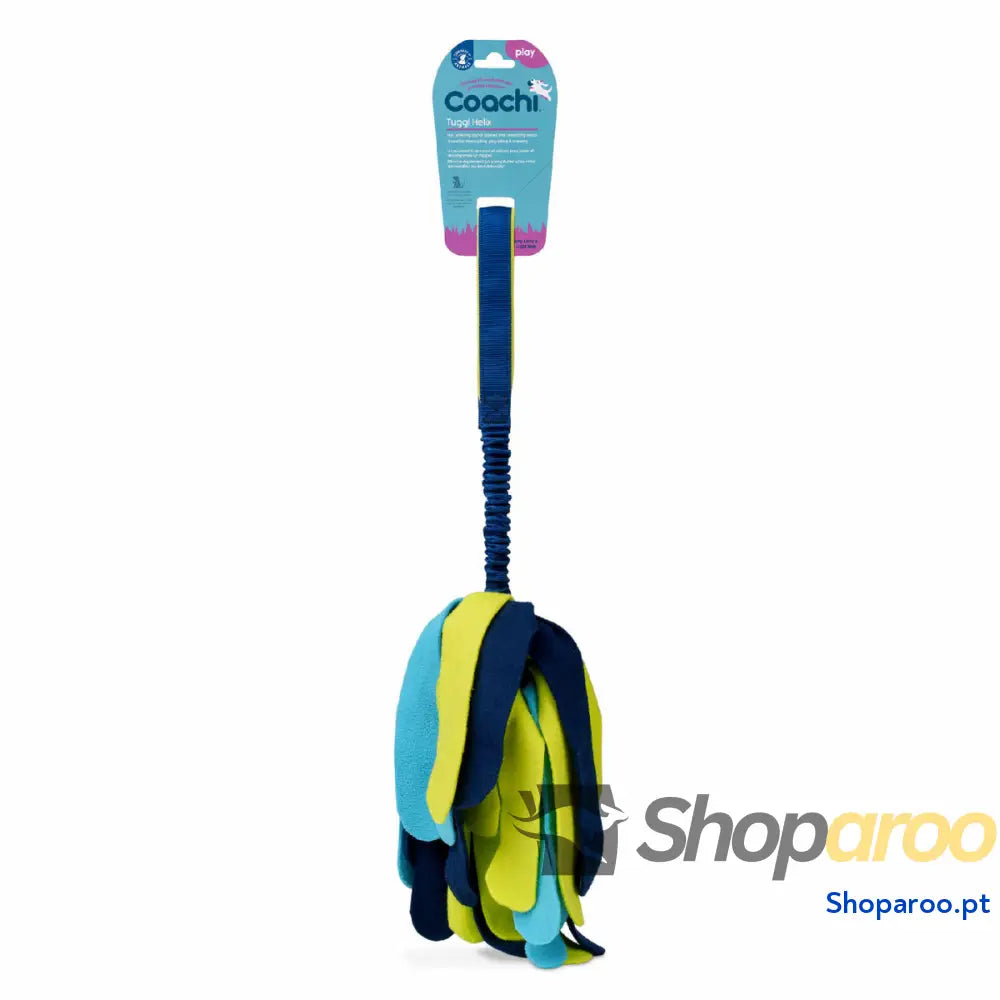 Brinquedo de treino Coachi TUGGI SPIDER Azul