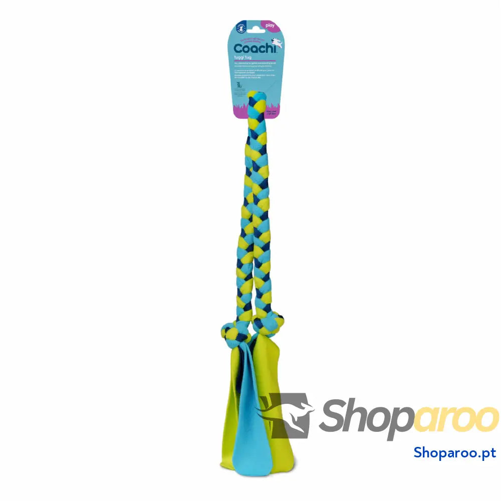 Brinquedo de treino Coachi TUGGI TUG Azul