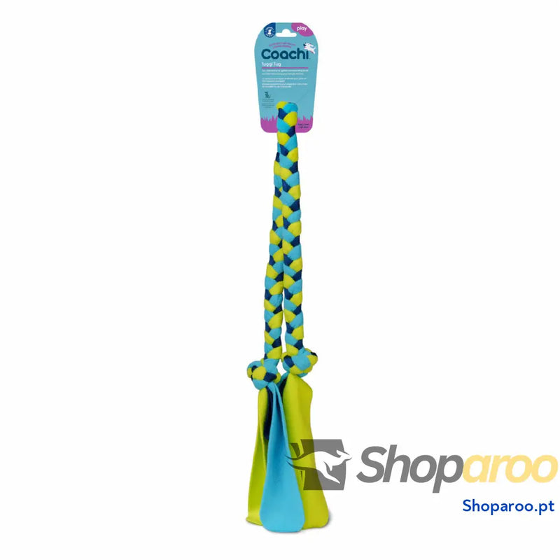 Brinquedo de treino Coachi TUGGI TUG Azul