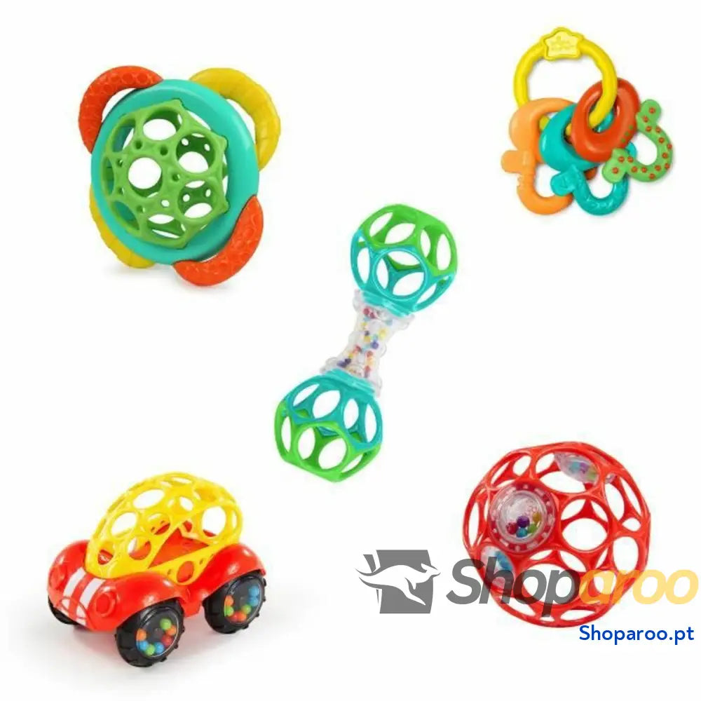 Brinquedo educativo Bright Starts Playset