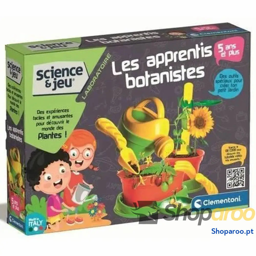 Brinquedo educativo Clementoni