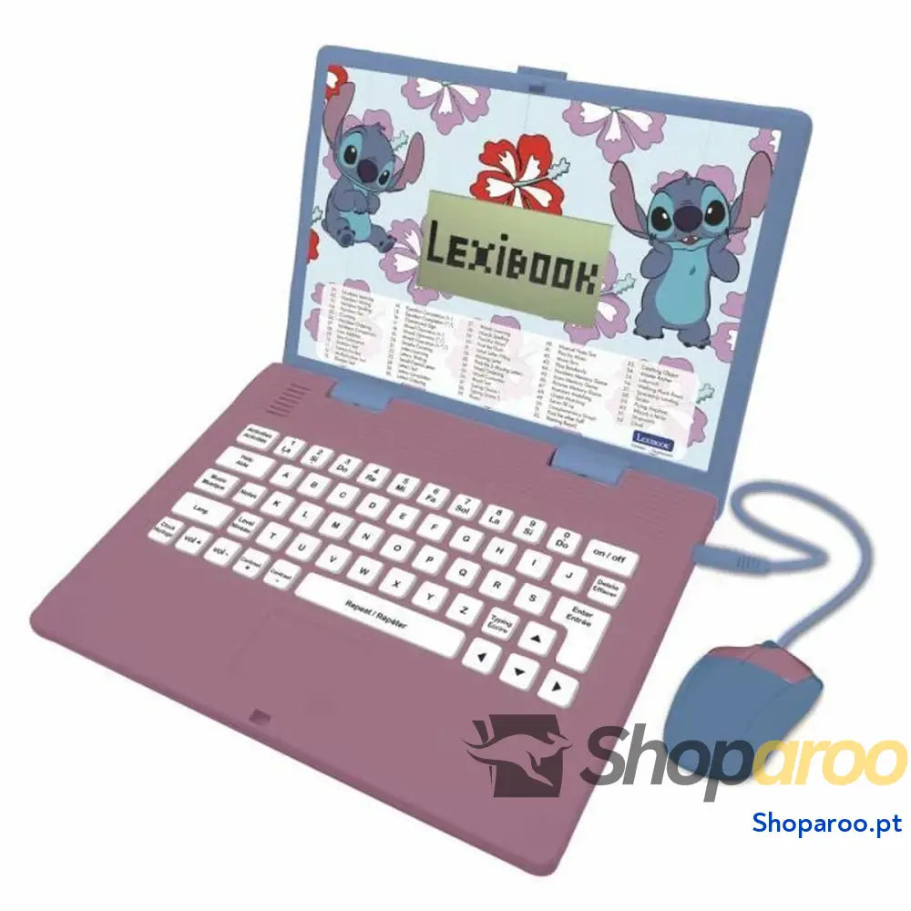 Brinquedo educativo Lexibook Laptop