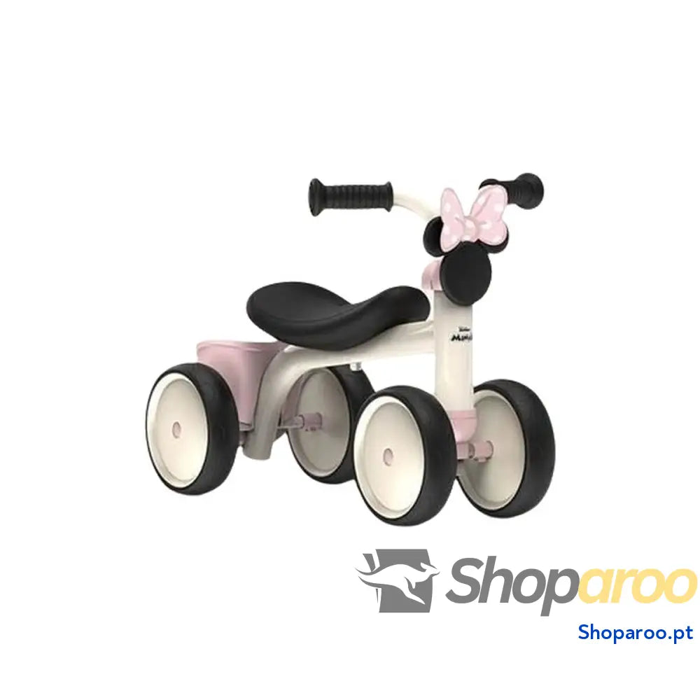 Brinquedo educativo Smoby Minnie Rookie