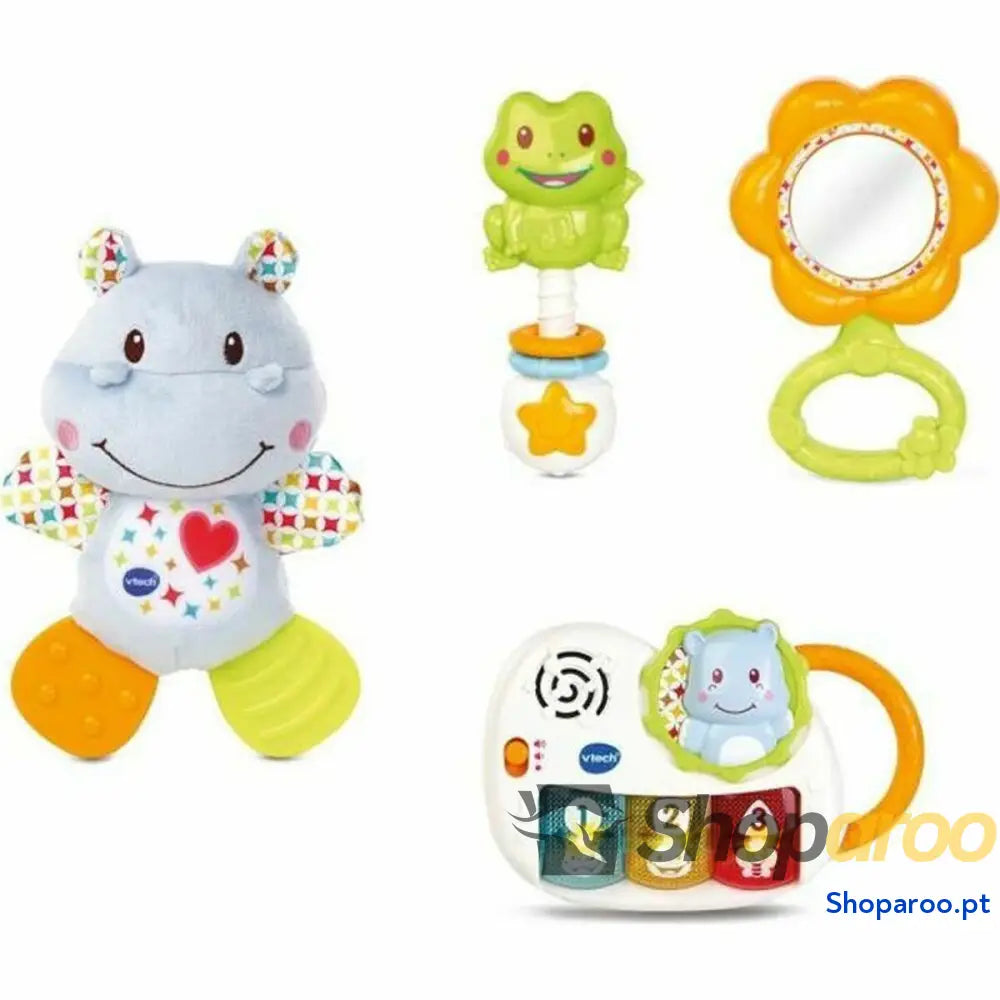 Brinquedo educativo Vtech Baby 80-522005 4 Peças