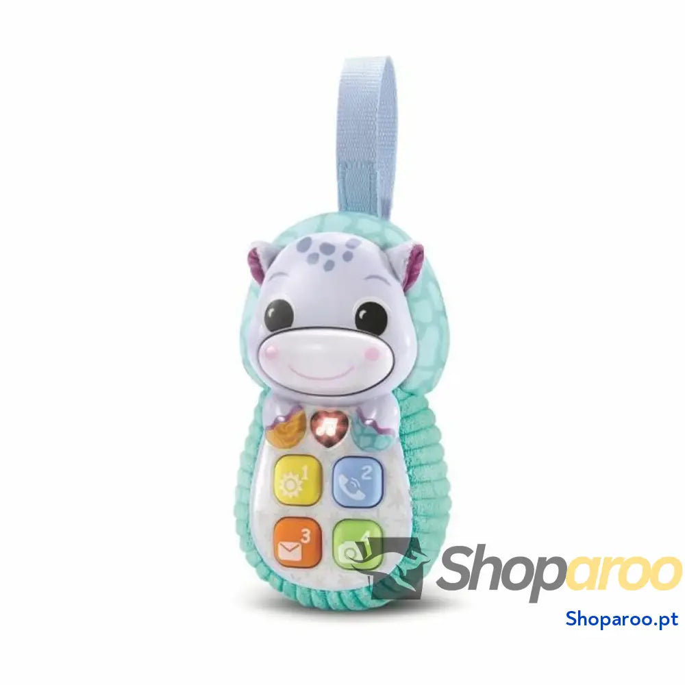 Brinquedo educativo Vtech Baby Allô Bébé Todoux (FR)