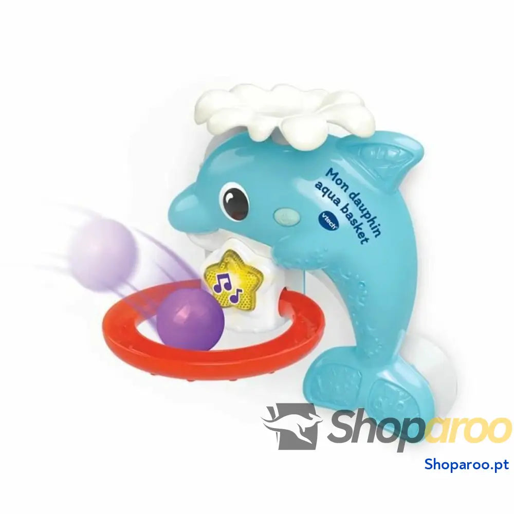 Brinquedo educativo Vtech Baby Coffret de Bain empilo rigo l´eu (FR)
