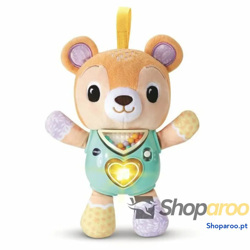 Brinquedo educativo Vtech Baby Lumi Chant´ourson (FR)