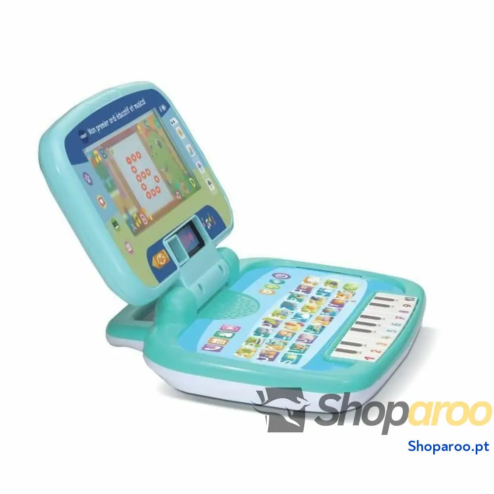 Brinquedo educativo Vtech Baby MI PRIMERA COMPUTADORA EDUCATIVA Y MUSICAL Francês