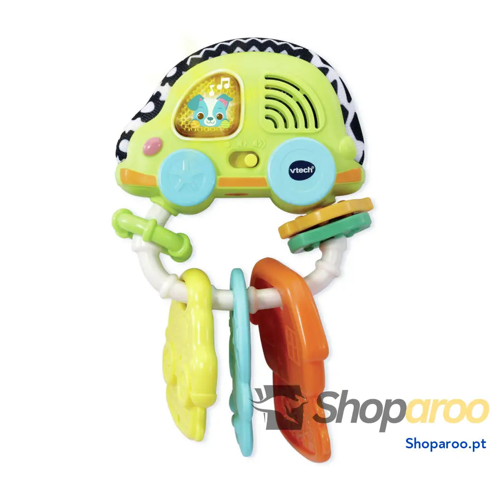Brinquedo educativo Vtech Baby Mon Hochet 1 Peça