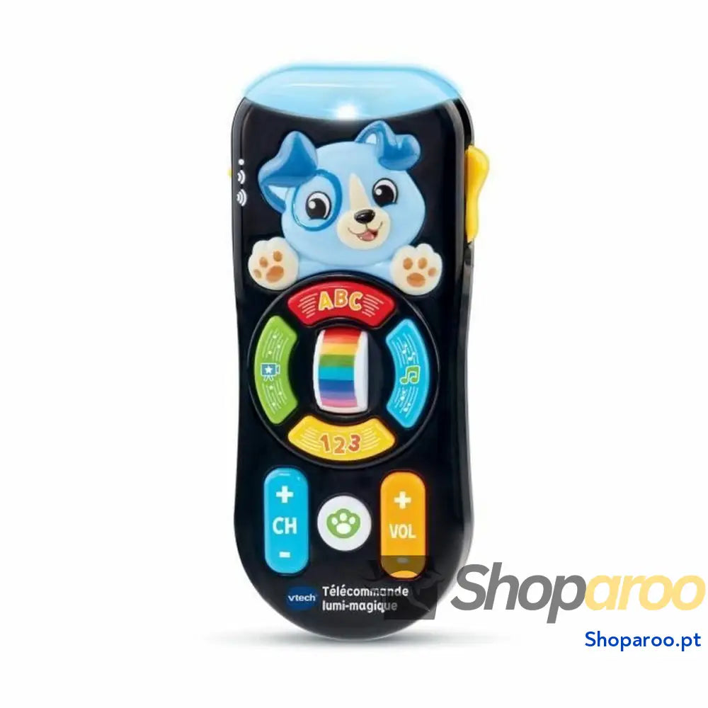 Brinquedo educativo Vtech Baby Télécommande lumi-magique (FR)