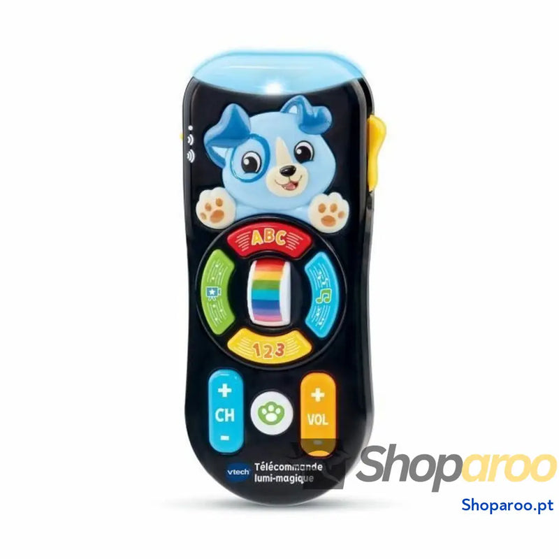 Brinquedo educativo Vtech Baby Télécommande lumi-magique (FR)