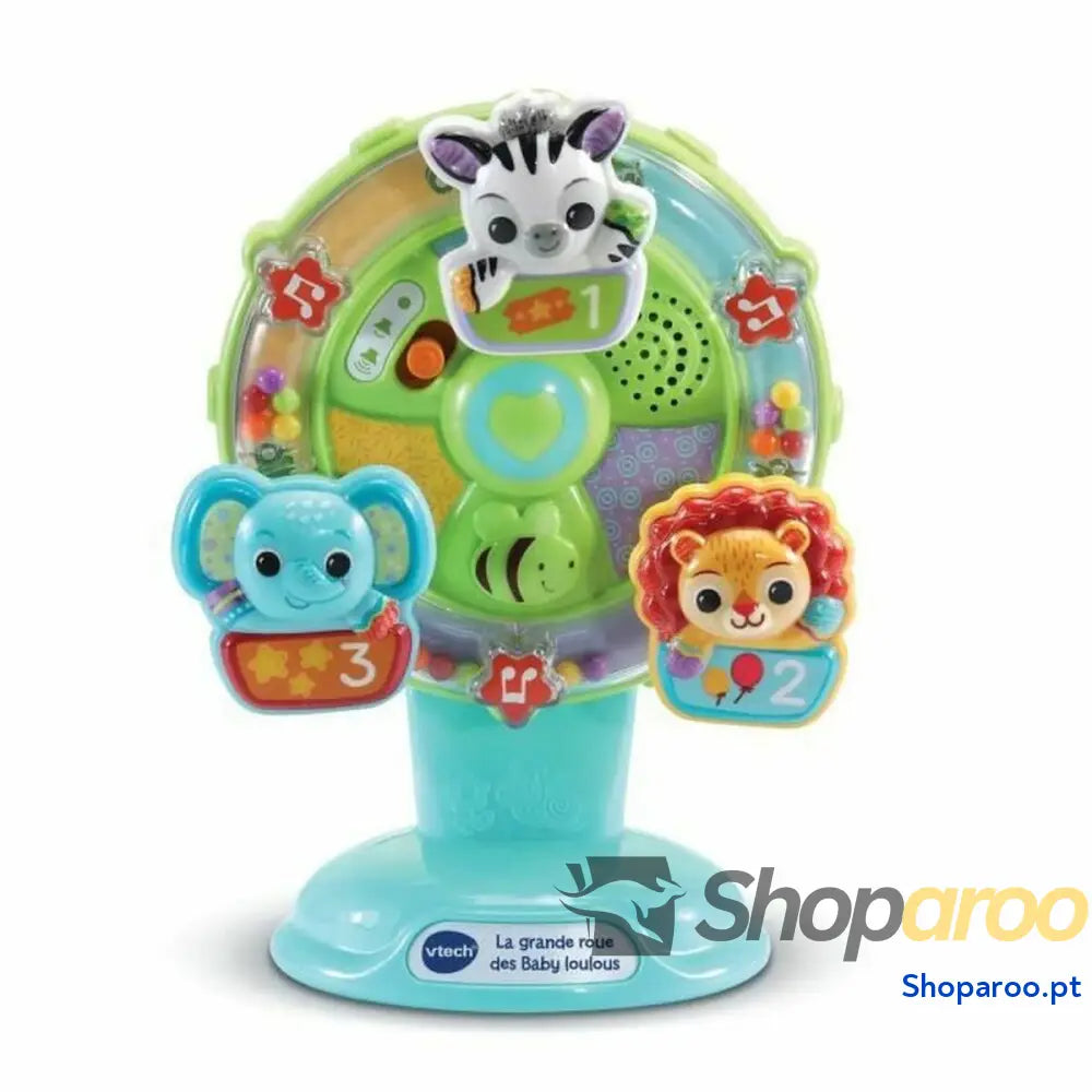 Brinquedo educativo Vtech Baby The Baby Loulous