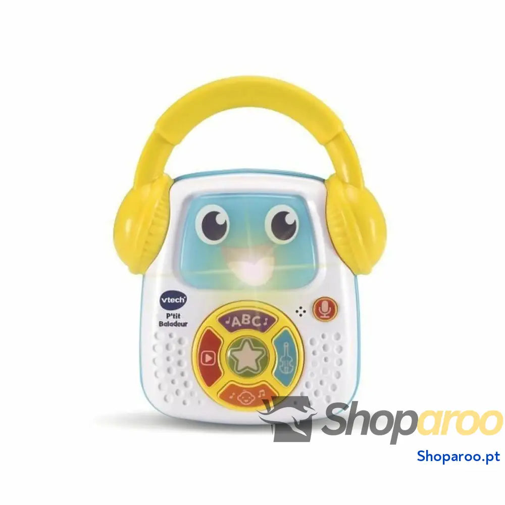 Brinquedo educativo Vtech Baby V. Pod Baby (FR)