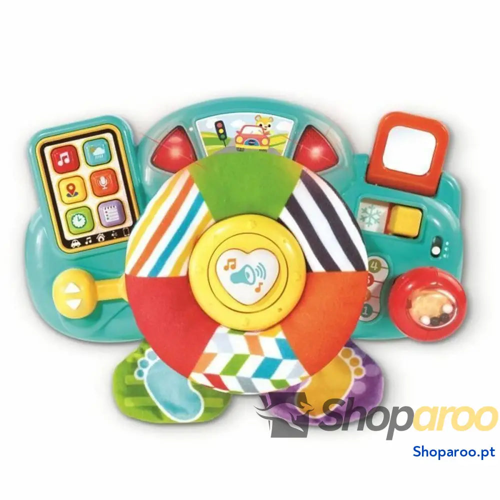 Brinquedo educativo Vtech Baby Volant Baby Pilote (FR)
