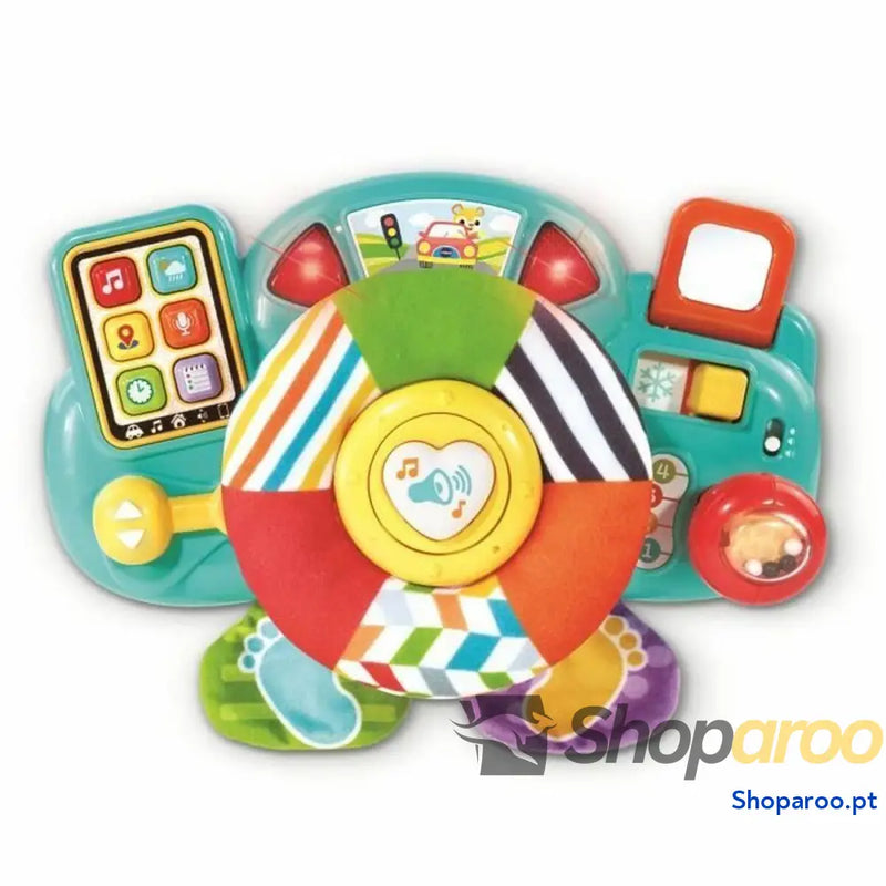 Brinquedo educativo Vtech Baby Volant Baby Pilote (FR)