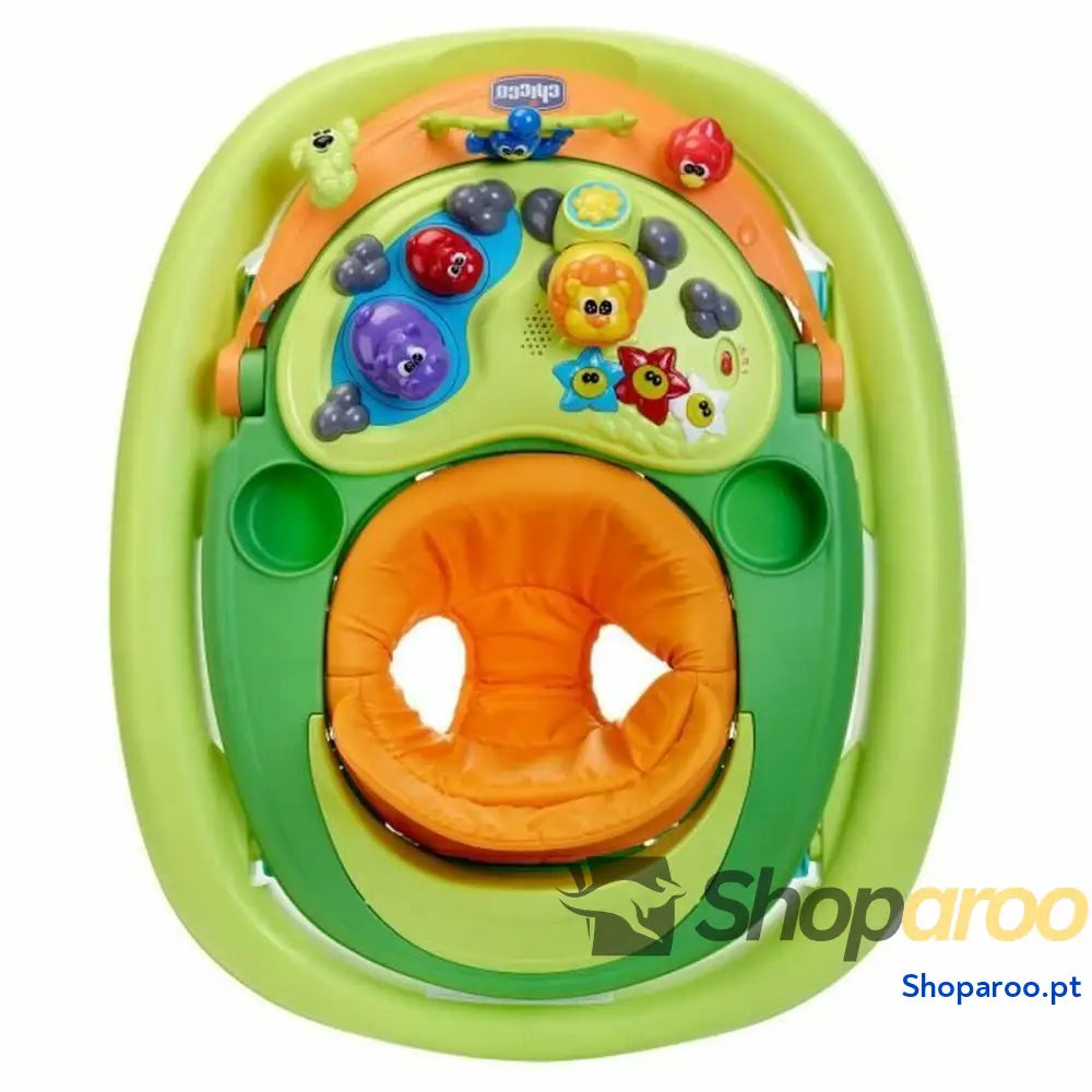 Brinquedo Interativo Chicco Walky talky
