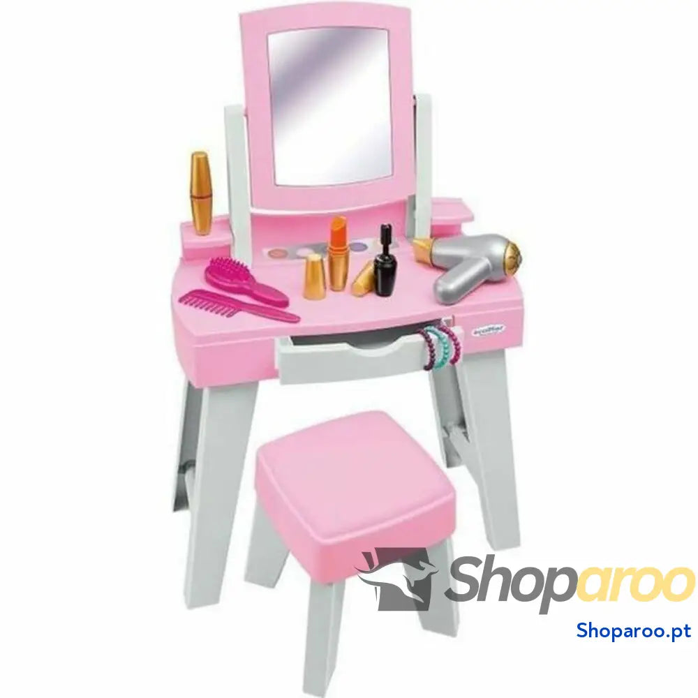 Brinquedo Interativo Ecoiffier My first dressing table 11 Peças 1 Peça