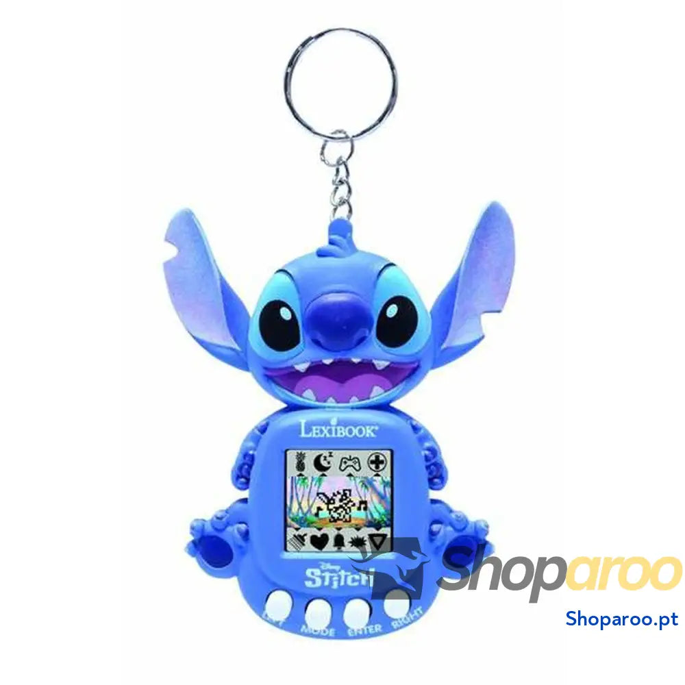 Brinquedo Interativo Lexibook Disney Stitch
