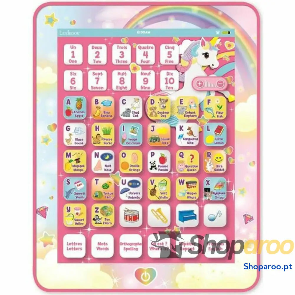 Brinquedo Interativo Lexibook (FR)
