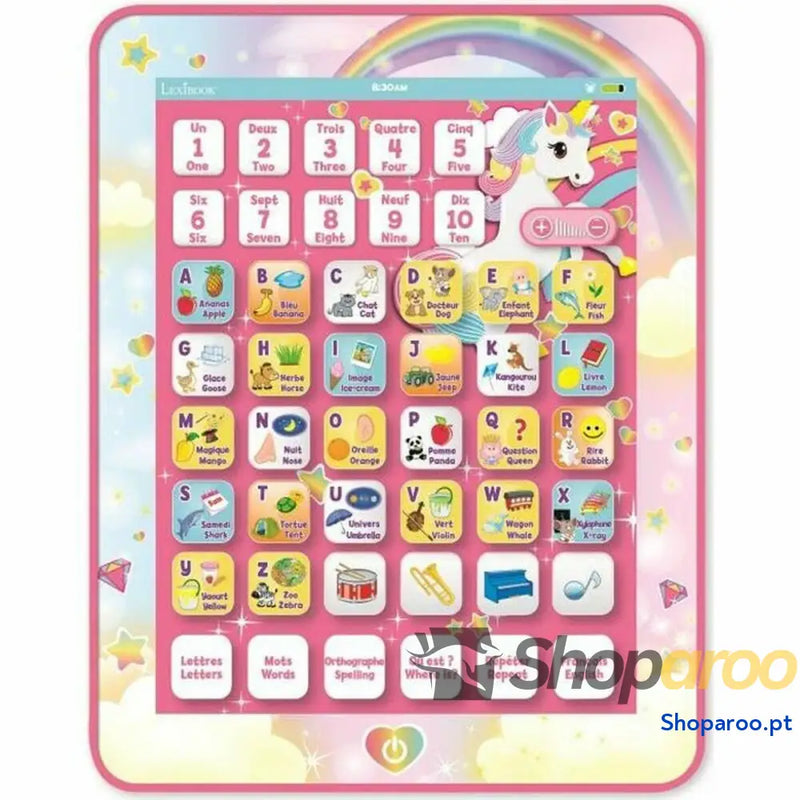 Brinquedo Interativo Lexibook (FR)