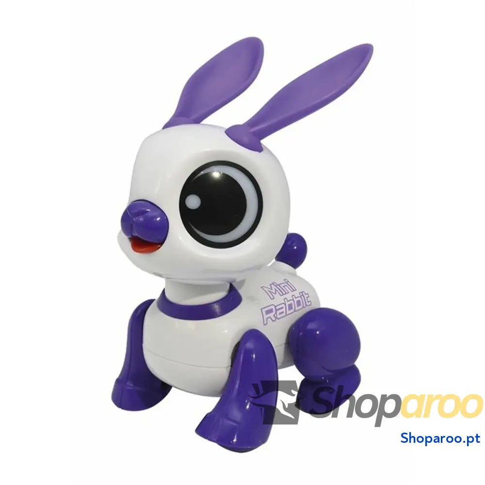 Brinquedo Interativo Lexibook Power Rabbit Mini ROB02RAB
