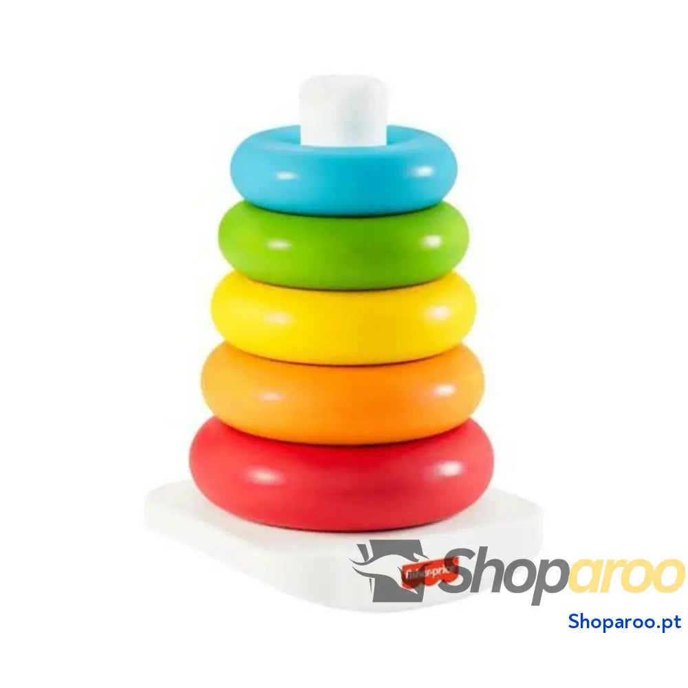 Brinquedo Interativo Mattel Eco Fisher Price