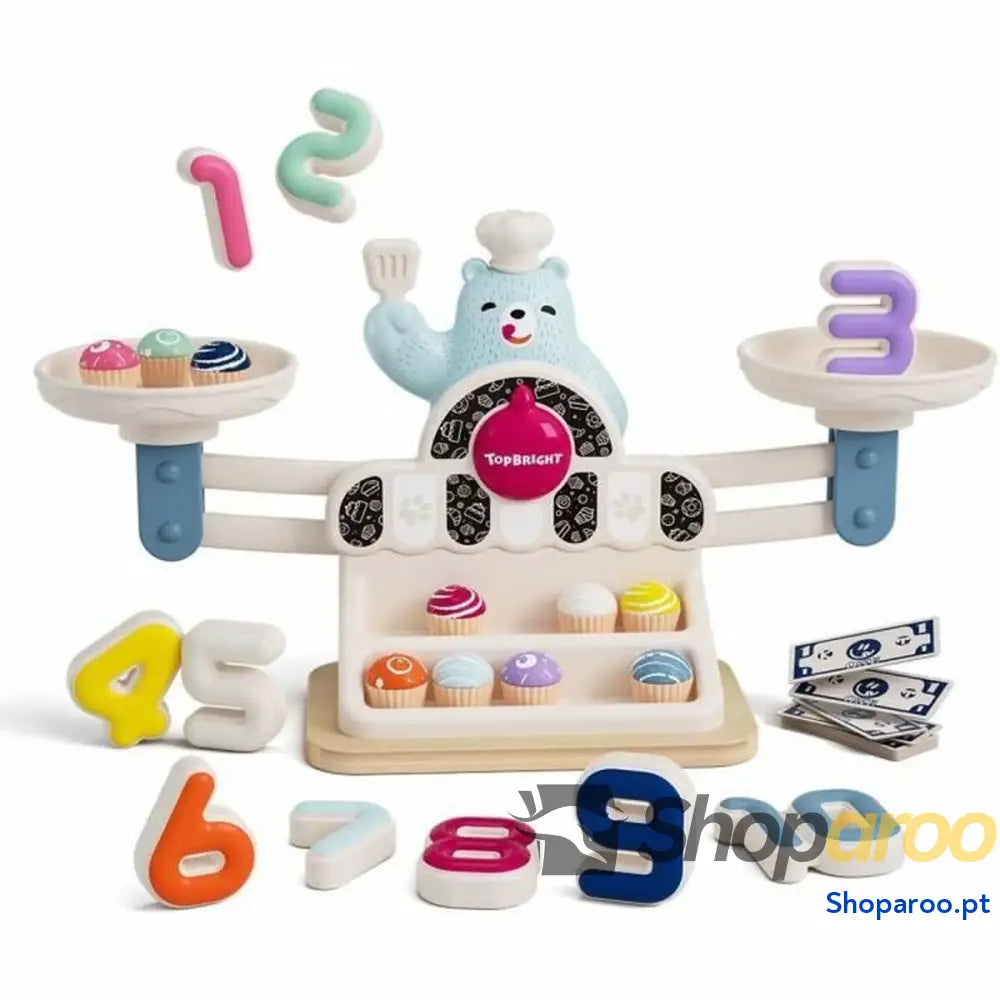 Brinquedo Interativo para Bebés TOP BRIGHT