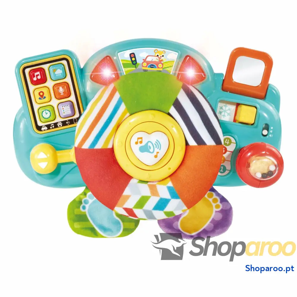 Brinquedo Interativo para Bebés Vtech Baby 28,8 x 11,6 x 27,9 cm