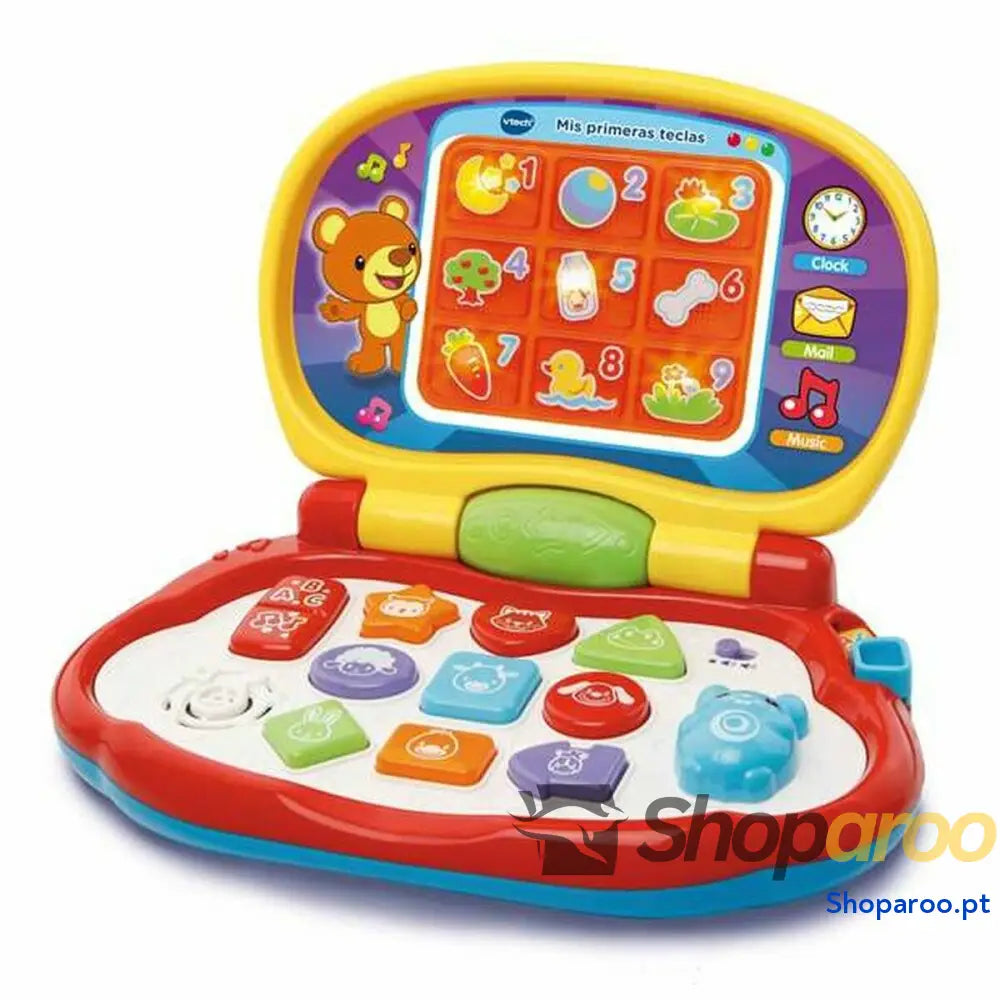 Brinquedo Interativo para Bebés Vtech Baby (ES)