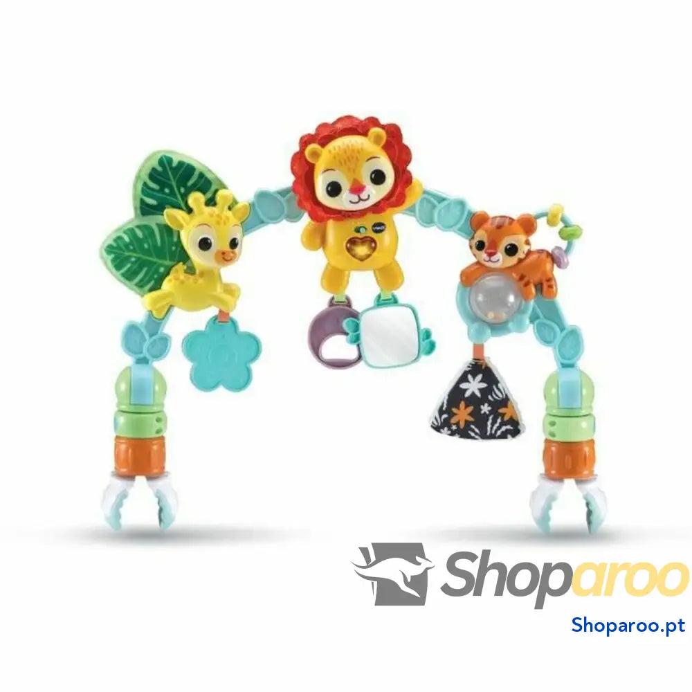 Brinquedo Interativo para Bebés Vtech Baby Baby Kitties