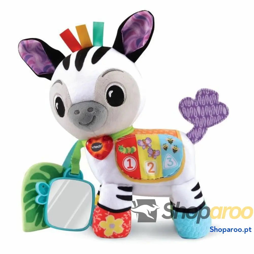 Brinquedo Interativo para Bebés Vtech Baby Timéo