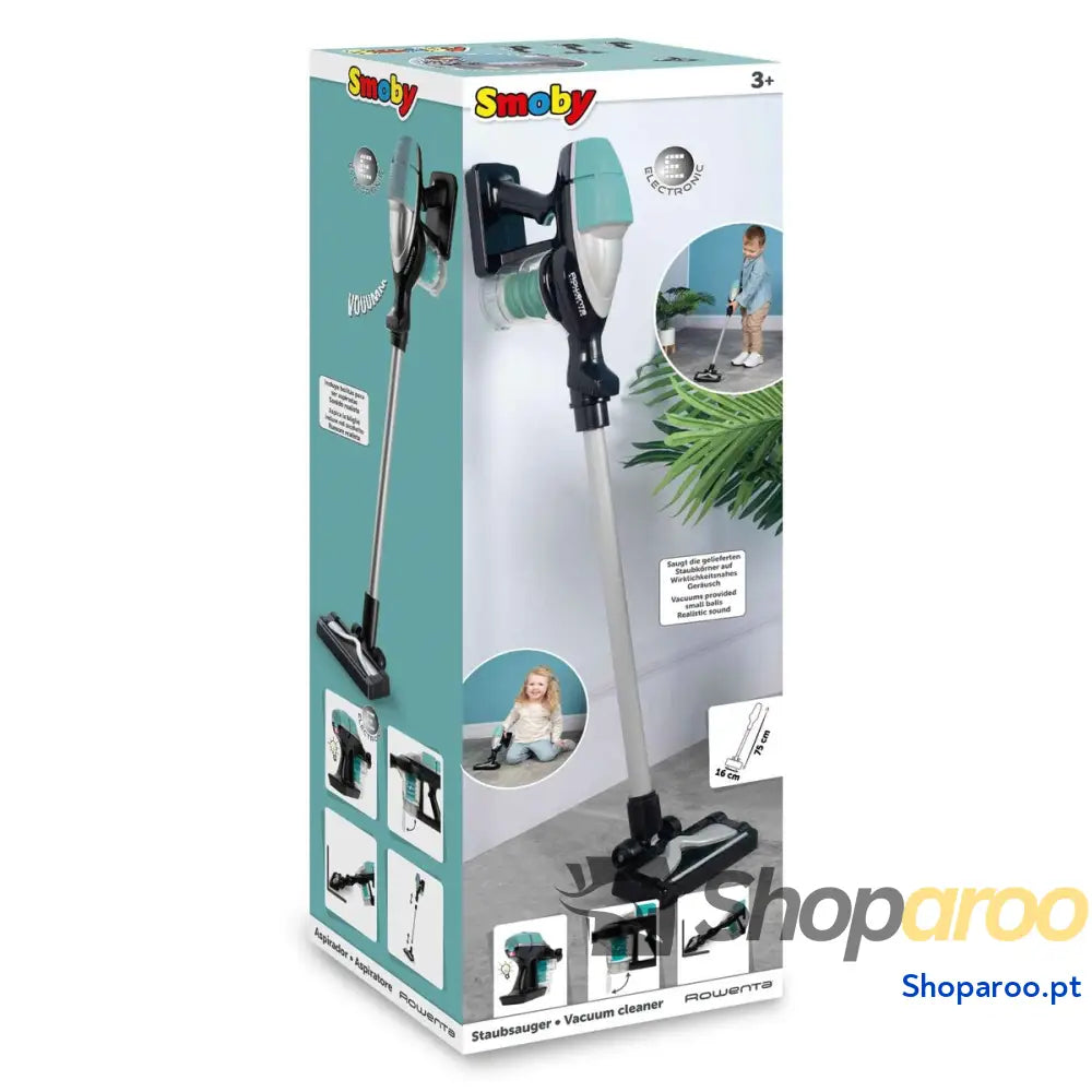 Brinquedo Interativo Smoby ROWENTA AIR FORCE