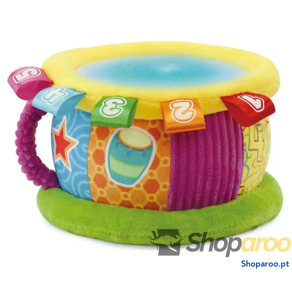 Brinquedo Interativo Vtech Baby Tambor (ES-EN)