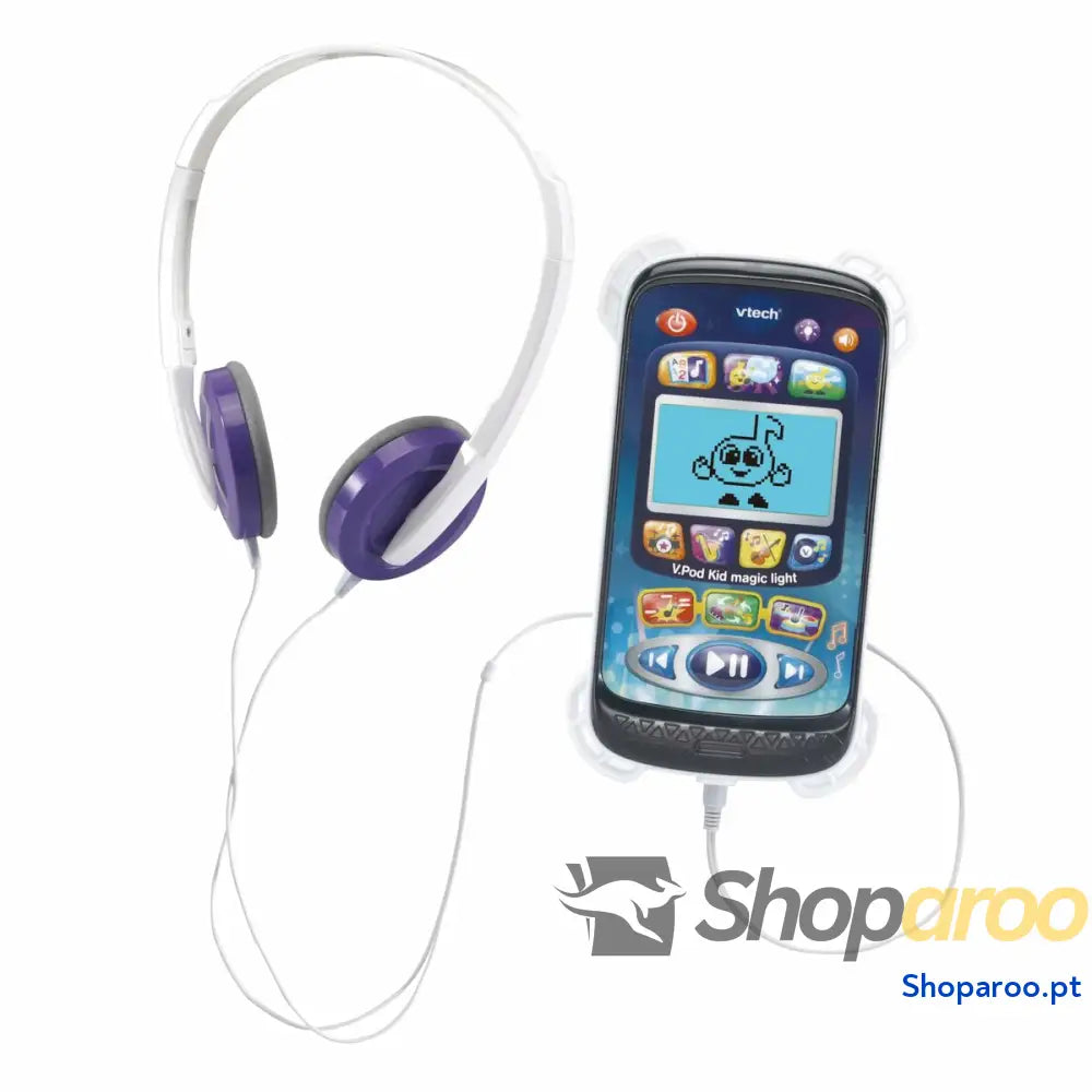 Brinquedo Interativo Vtech Divermusic 18,8 x 5,8 x 21,6 cm