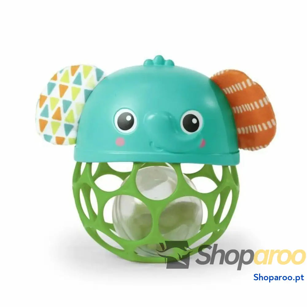 Brinquedo musical Bright Starts Elephant
