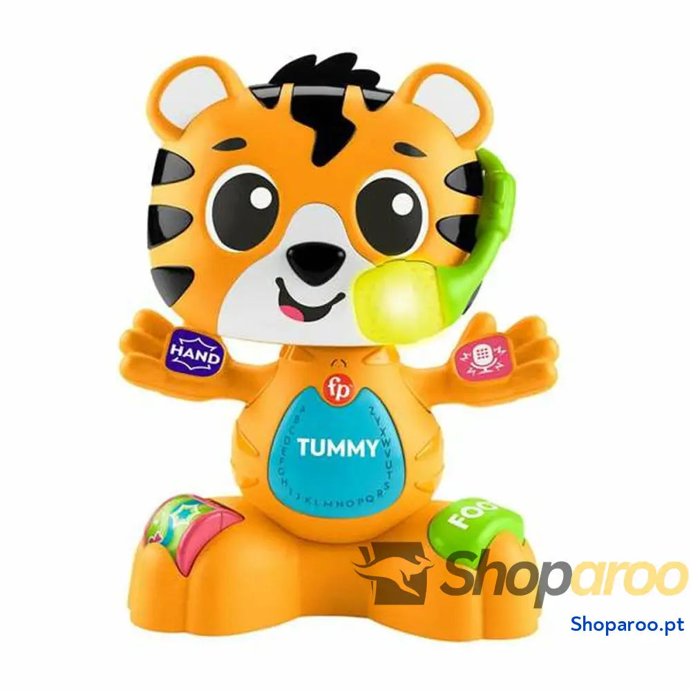 Brinquedo musical Fisher-Price